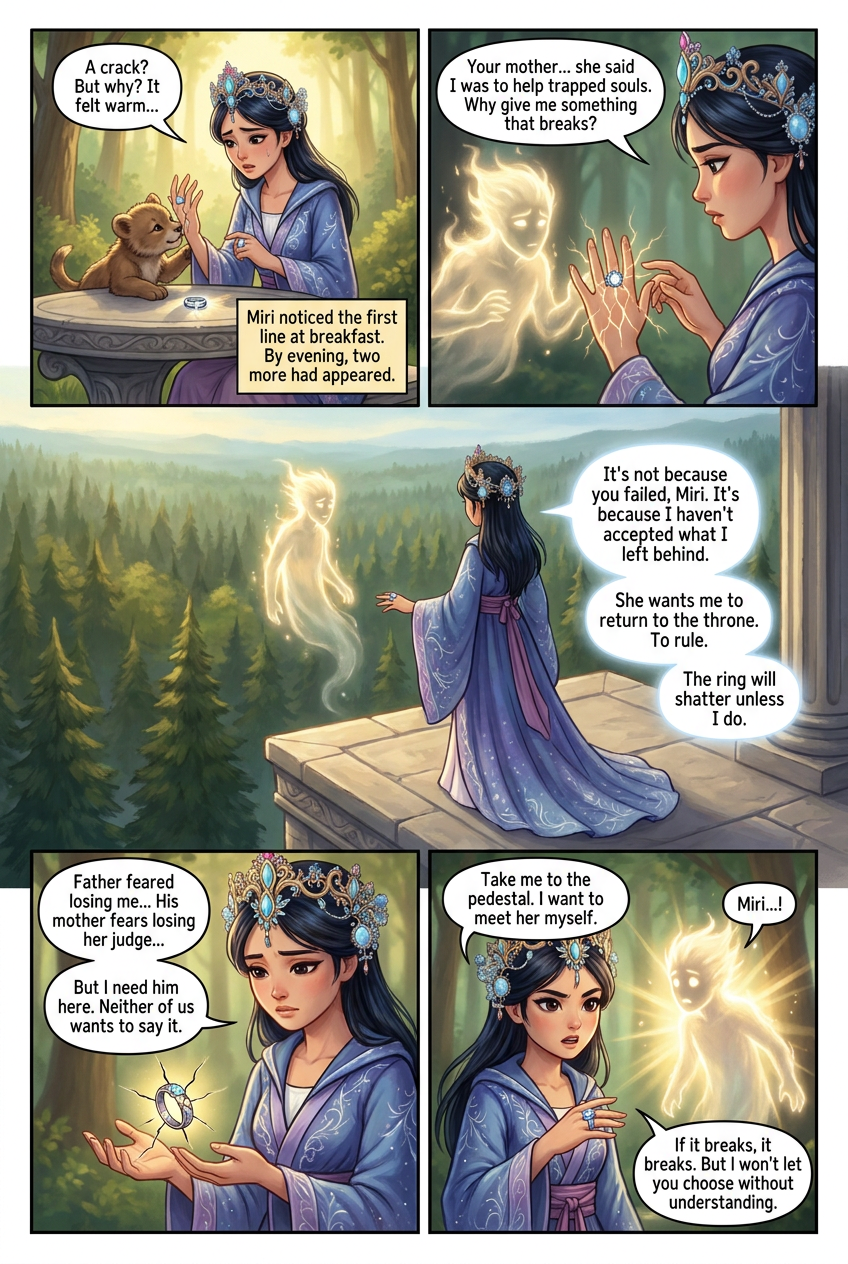 Chapter 7 comic