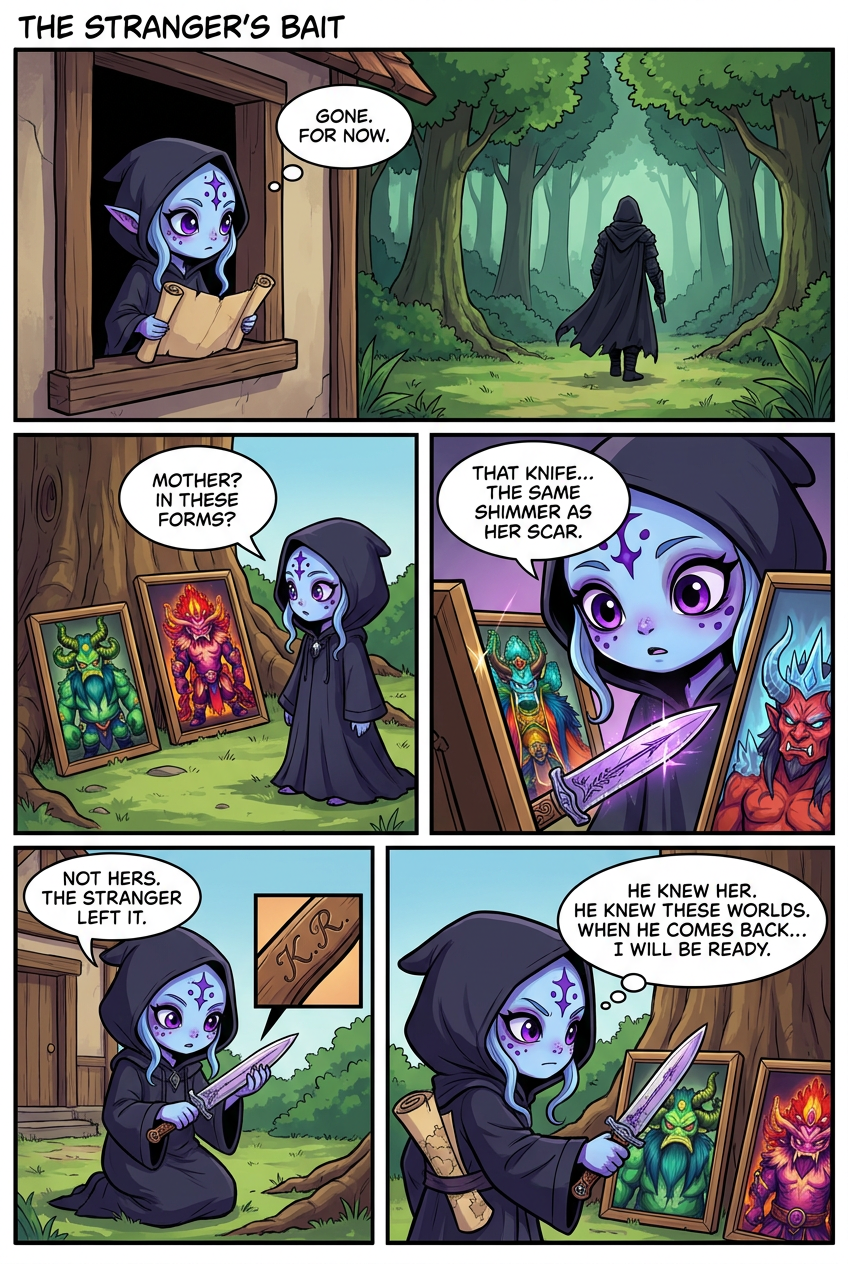 Chapter 2 comic