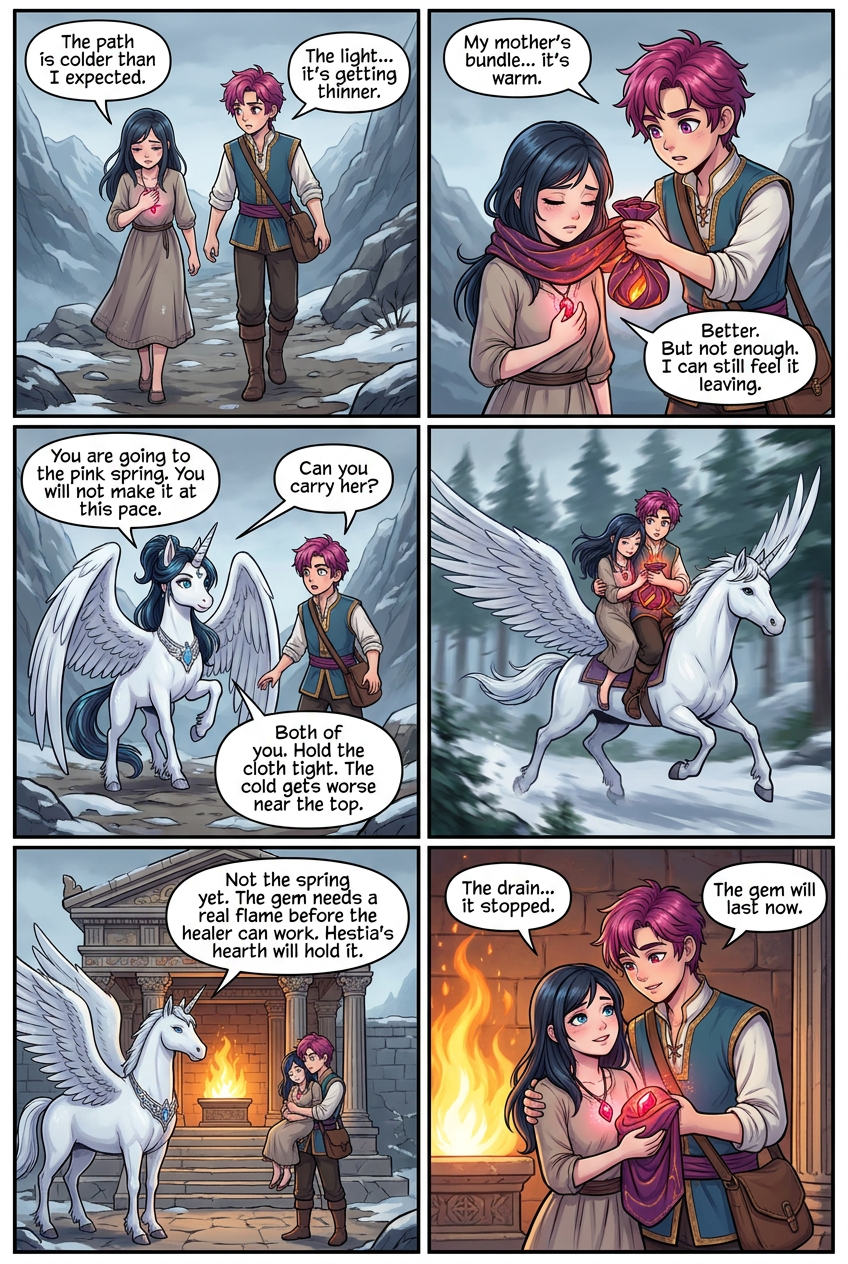 Chapter 11 comic