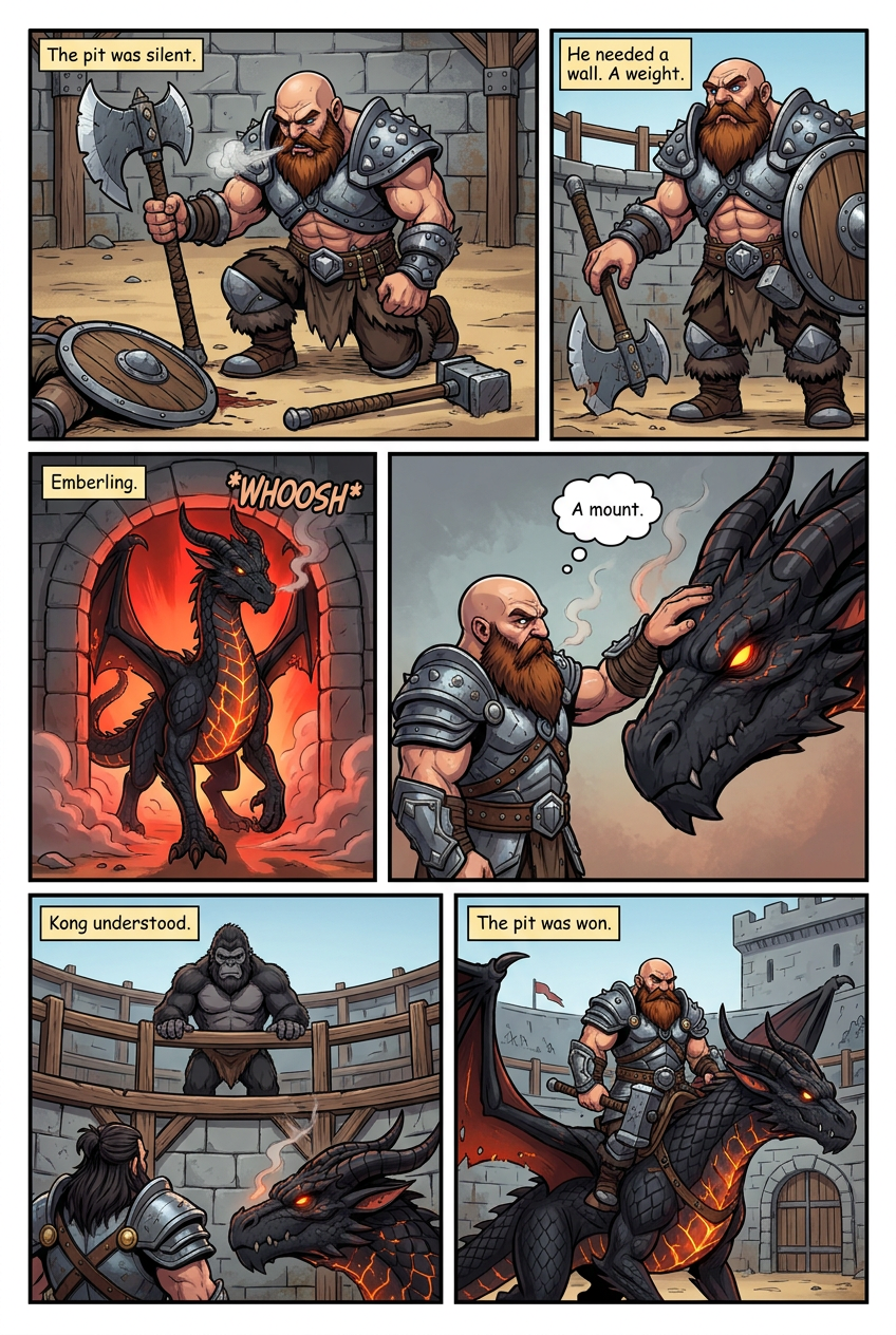 Chapter 6 comic