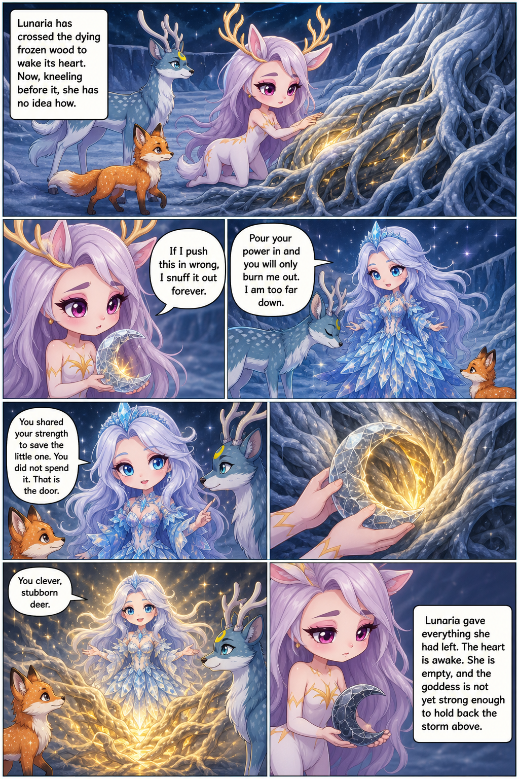 Chapter 4 comic
