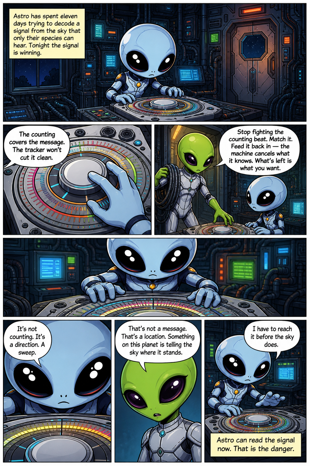 Chapter 2 comic