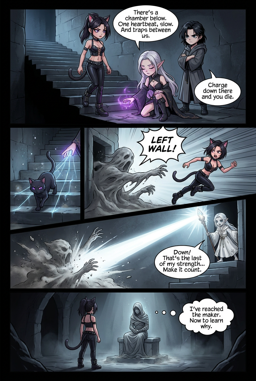 Chapter 5 comic