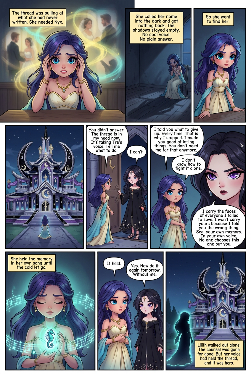 Chapter 26 comic