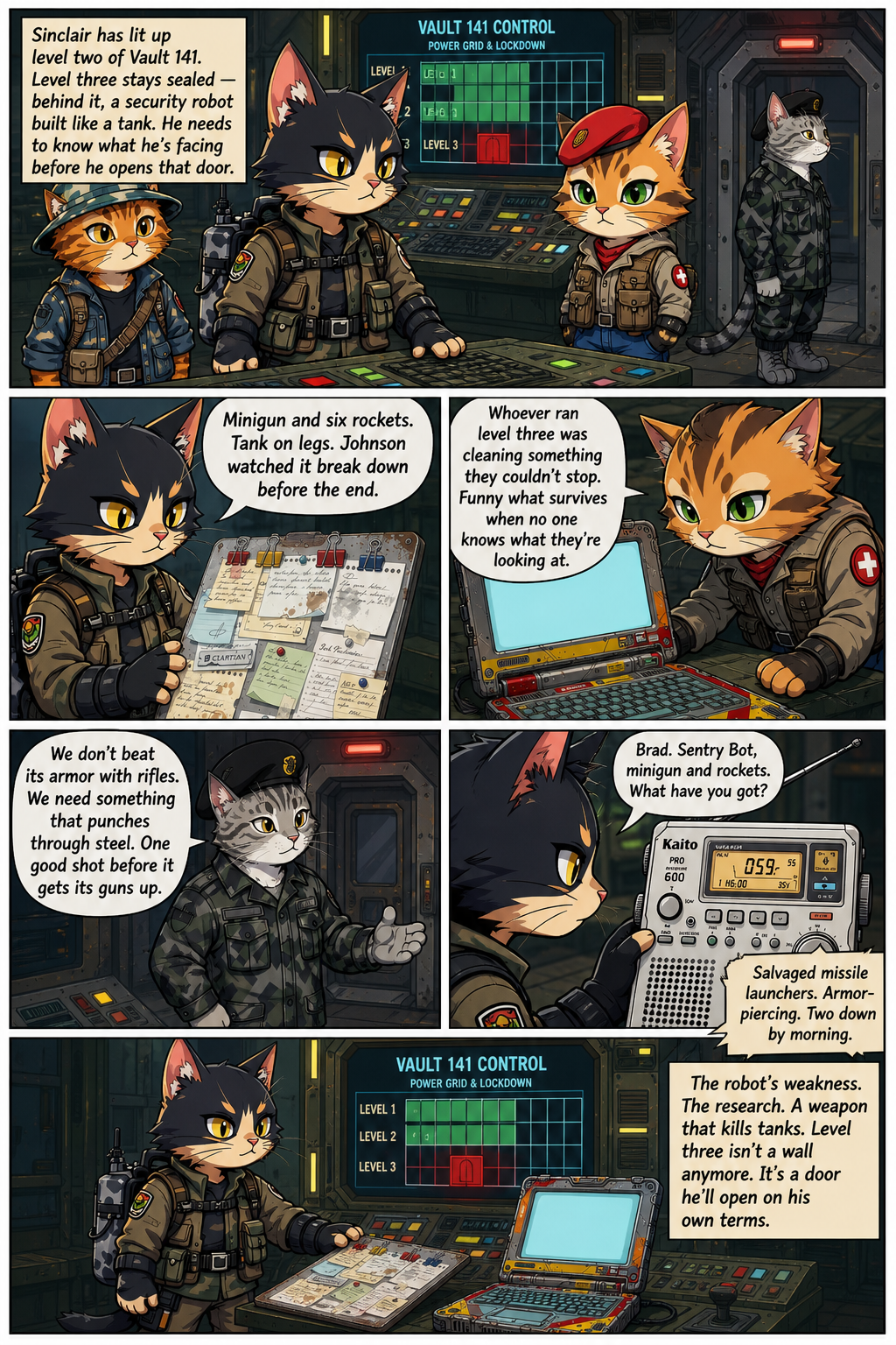 Chapter 5 comic