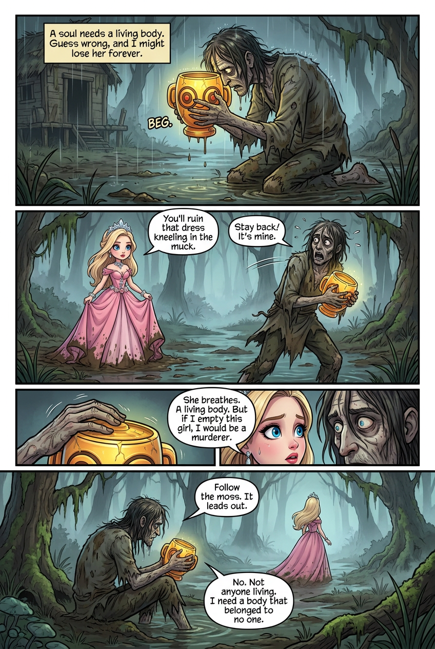 Chapter 2 comic
