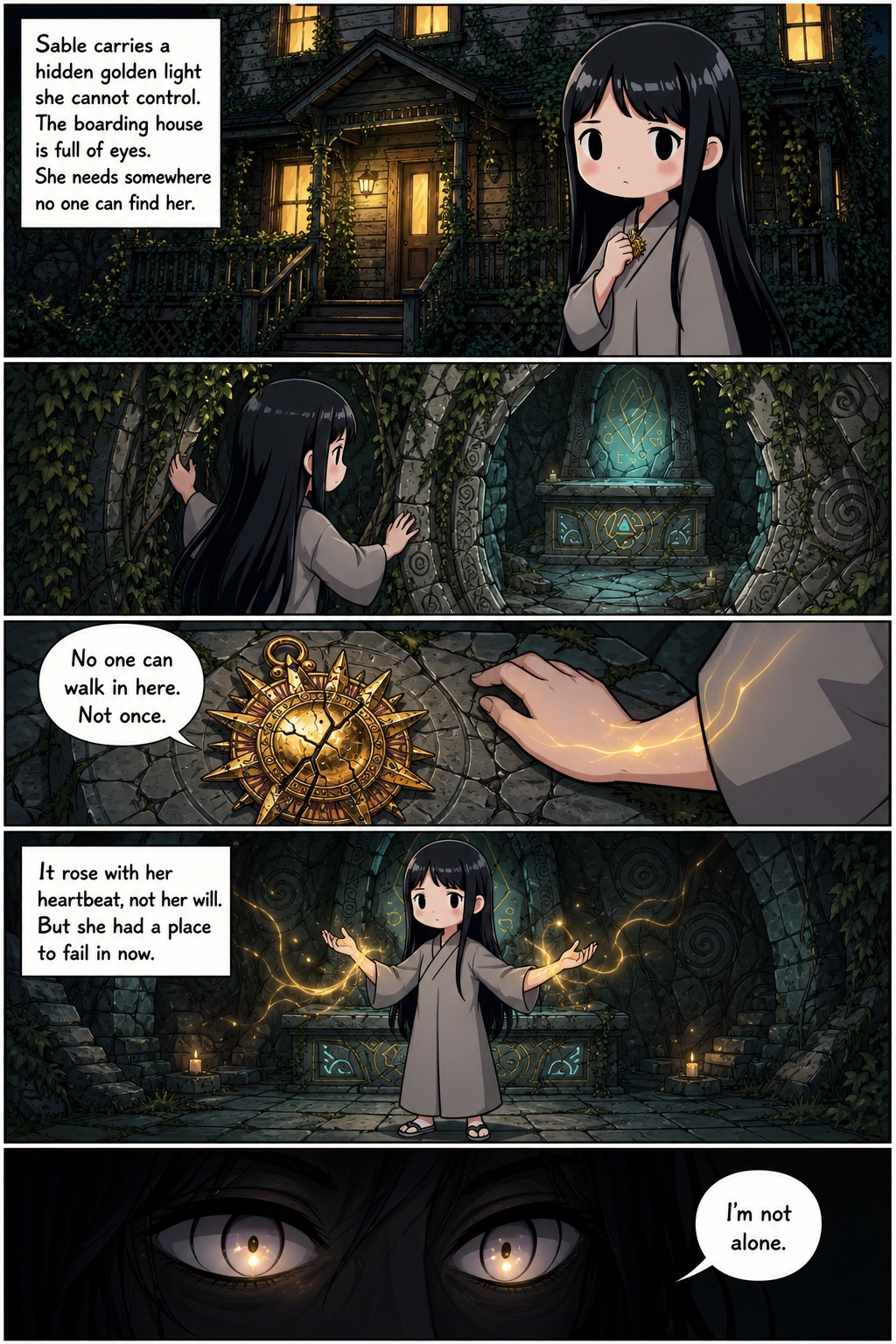 Chapter 2 comic
