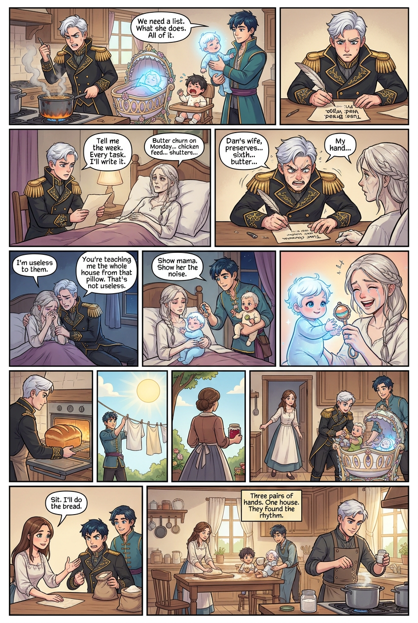 Chapter 14 comic
