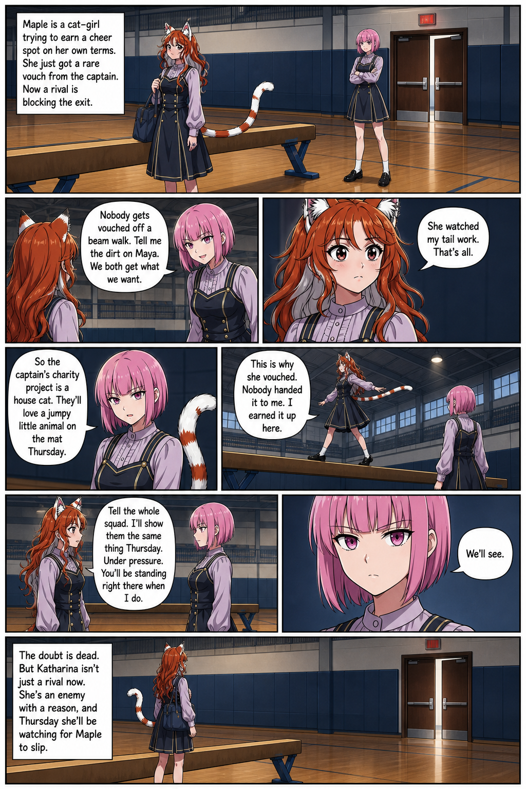 Chapter 2 comic