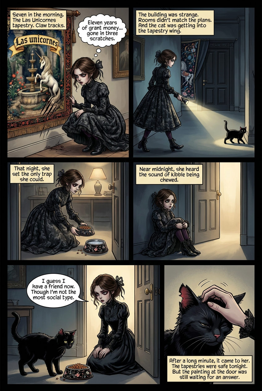 Chapter 1 comic