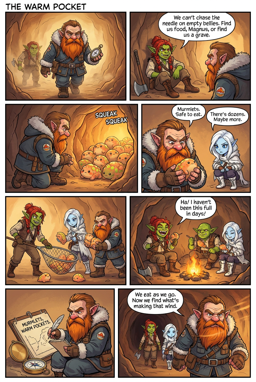 Chapter 11 comic