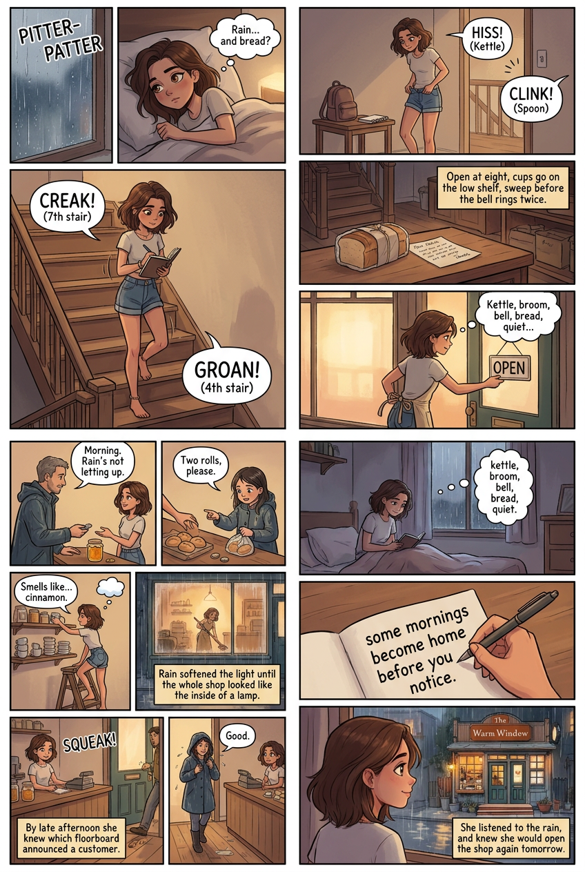 Chapter 2 comic