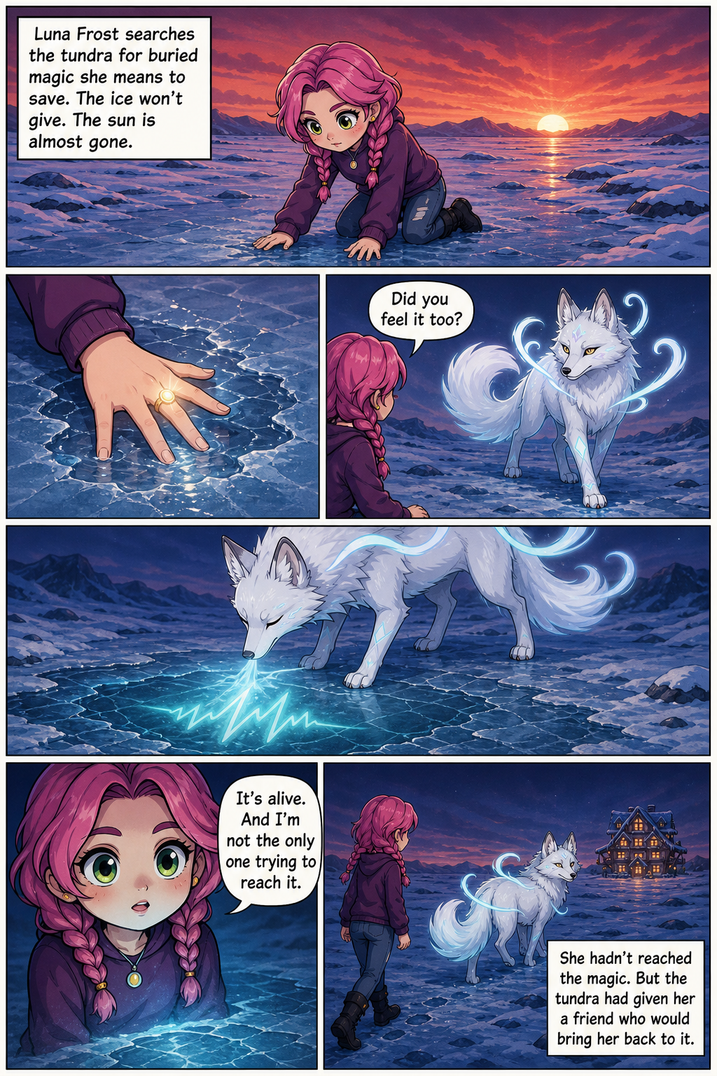 Chapter 2 comic