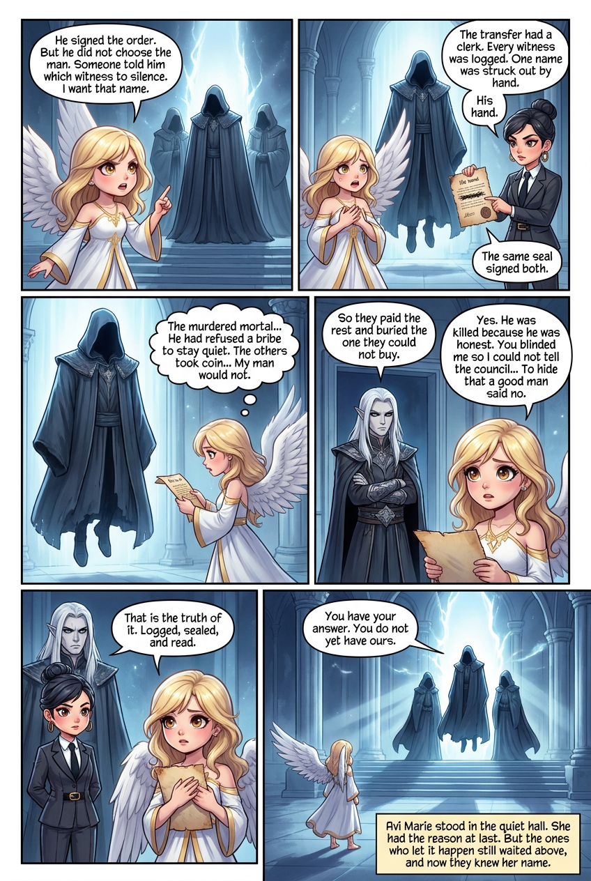 Chapter 29 comic