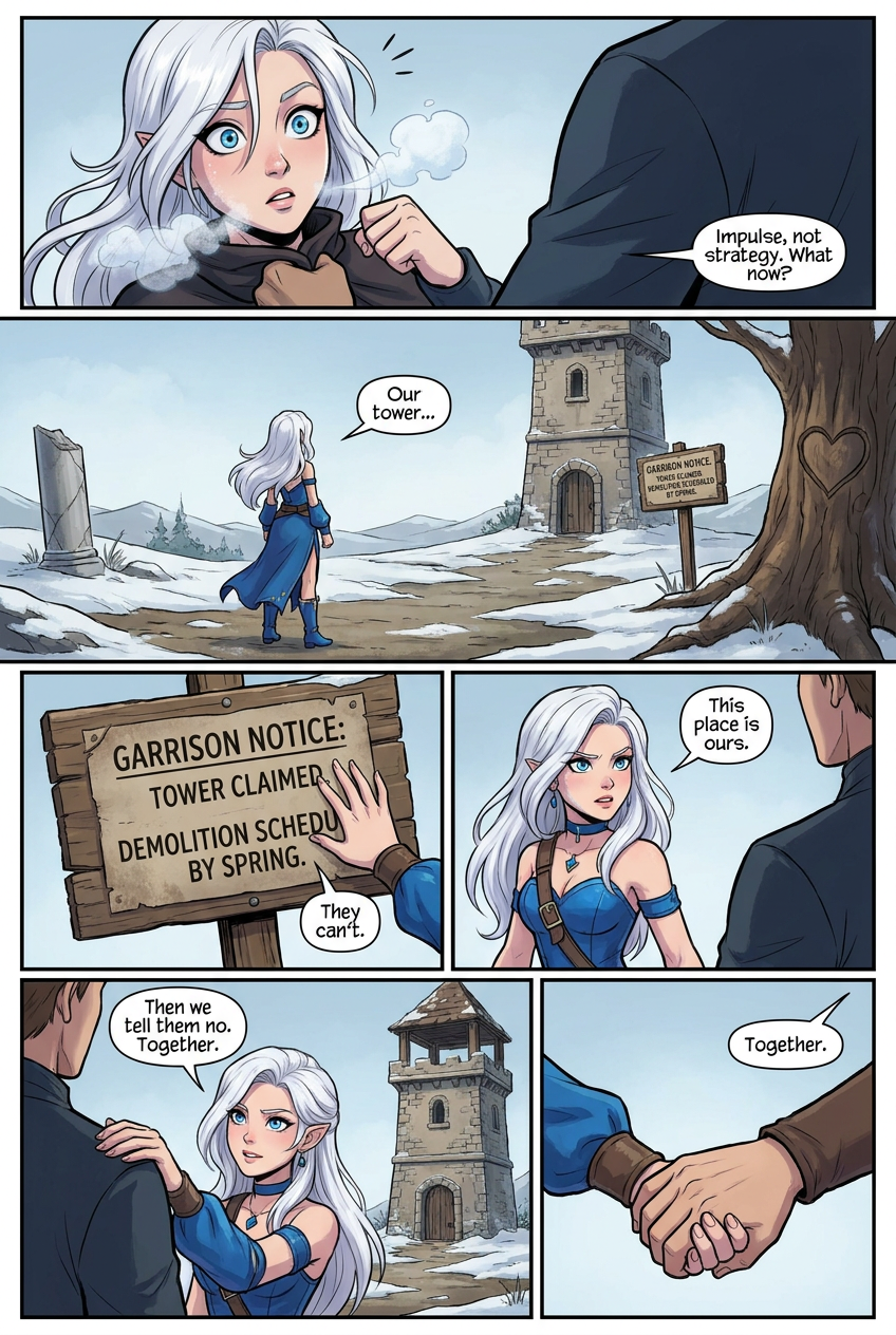 Chapter 2 comic