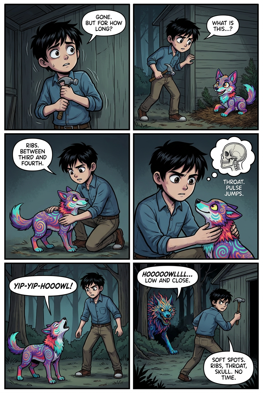 Chapter 2 comic