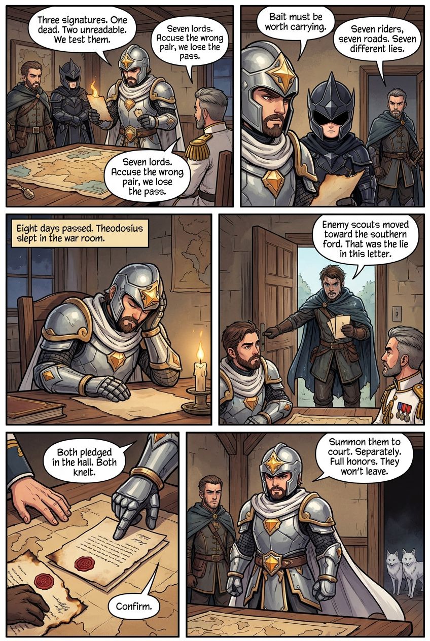 Chapter 9 comic