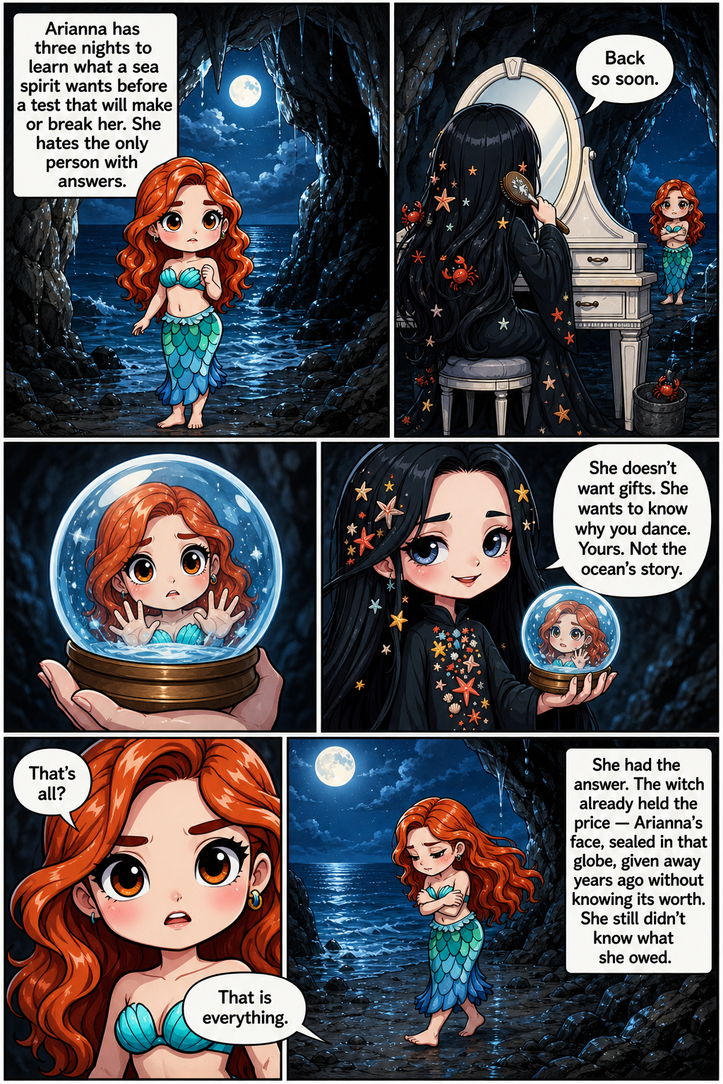 Chapter 3 comic