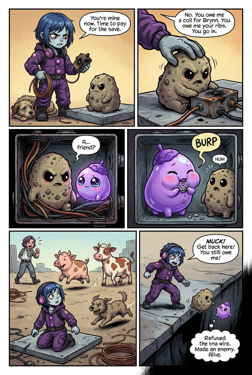Chapter 6 comic