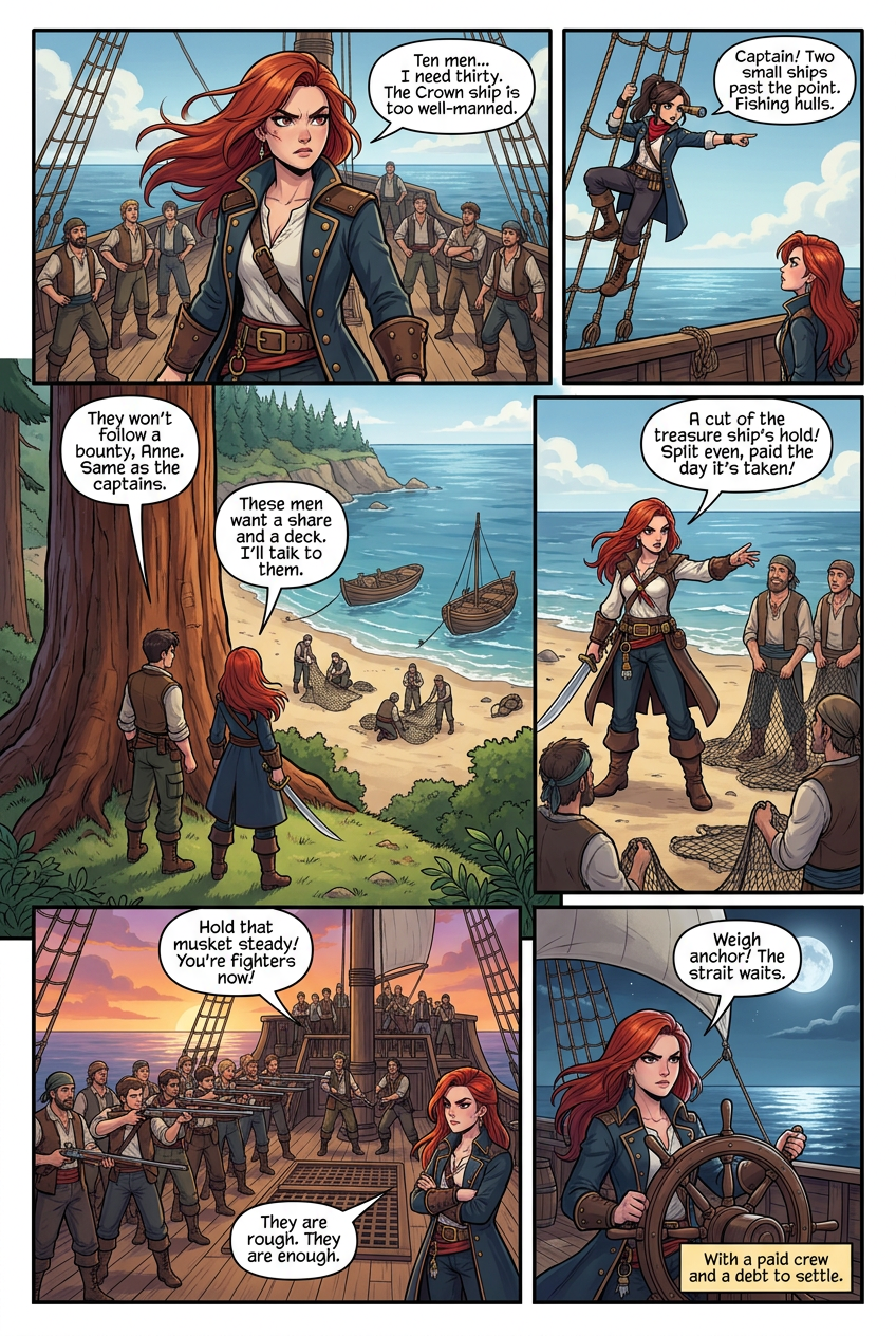 Chapter 4 comic