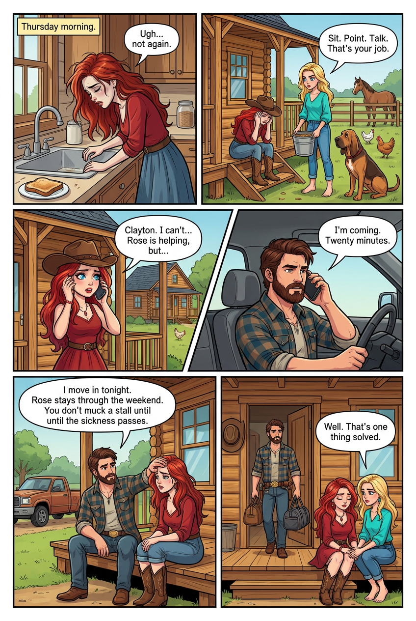 Chapter 20 comic