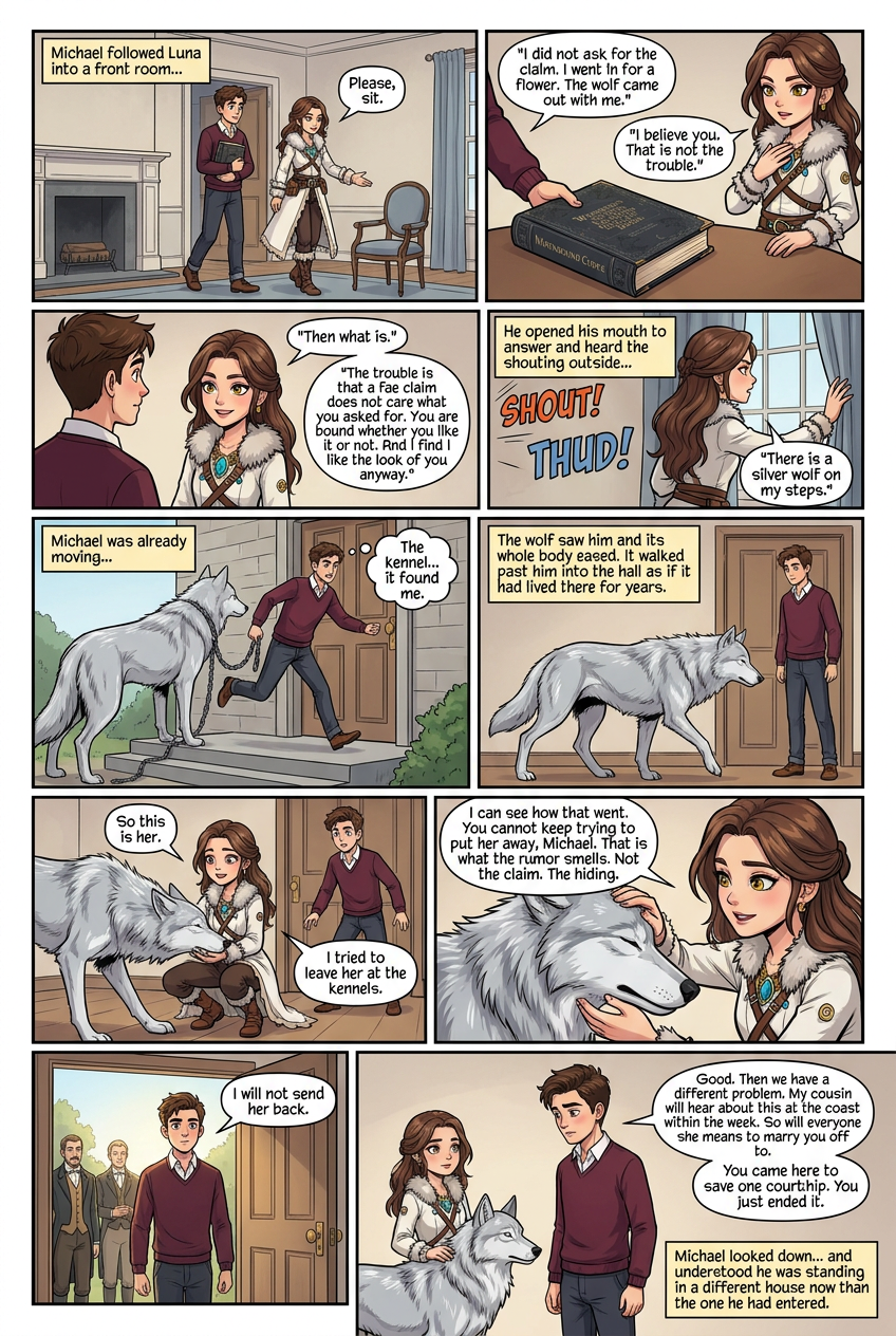 Chapter 4 comic