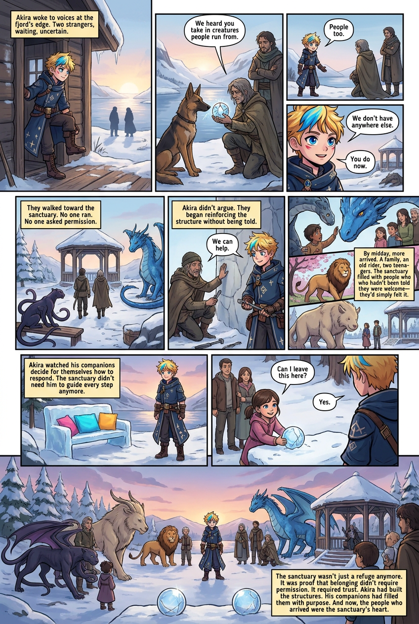 Chapter 12 comic