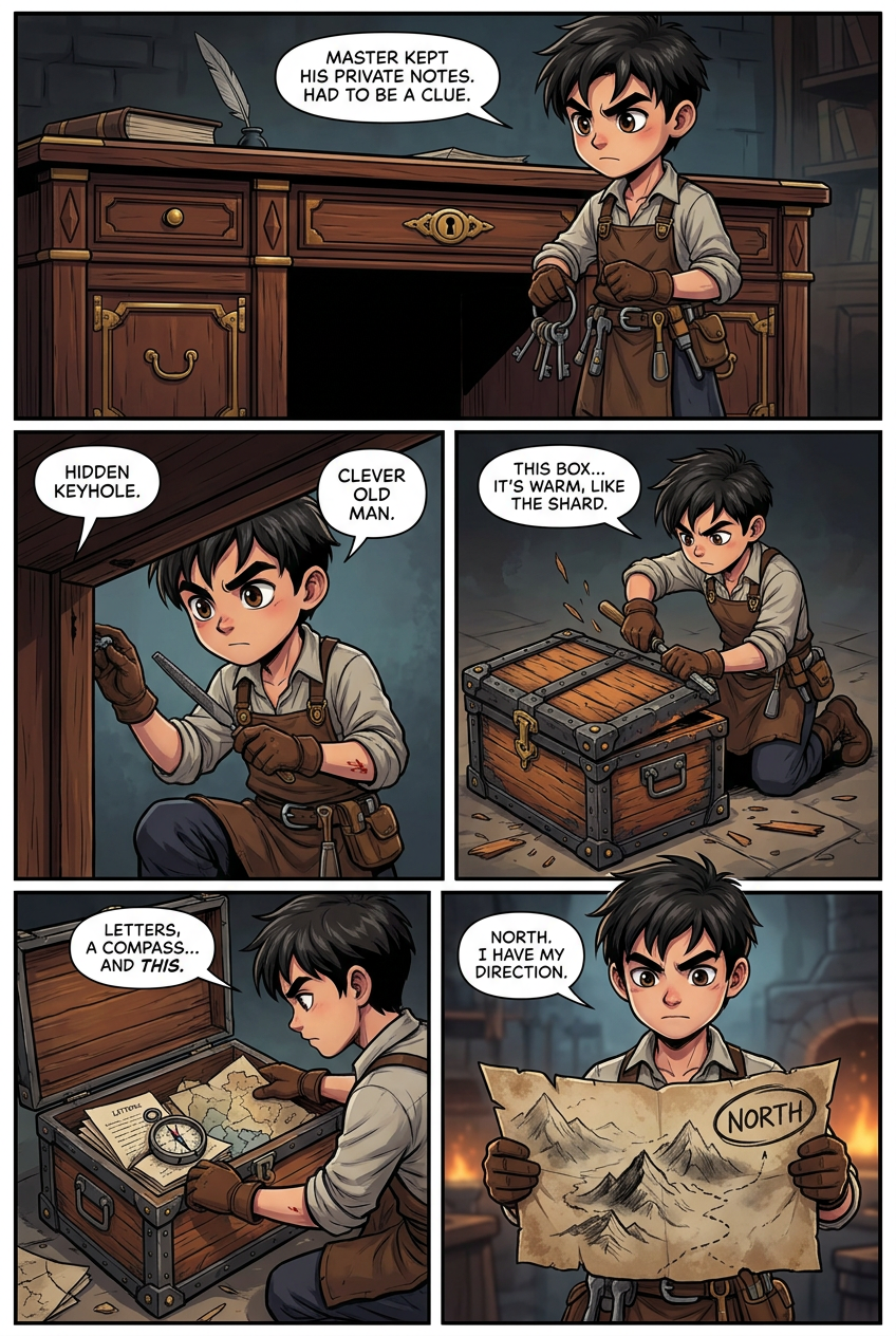 Chapter 2 comic