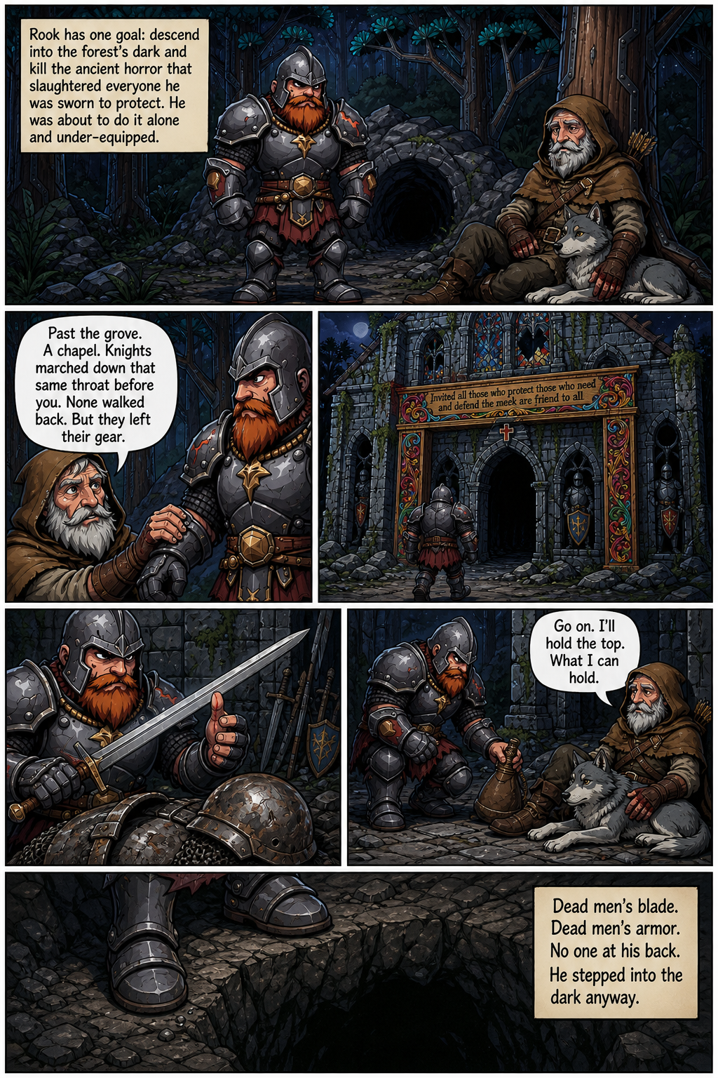 Chapter 6 comic