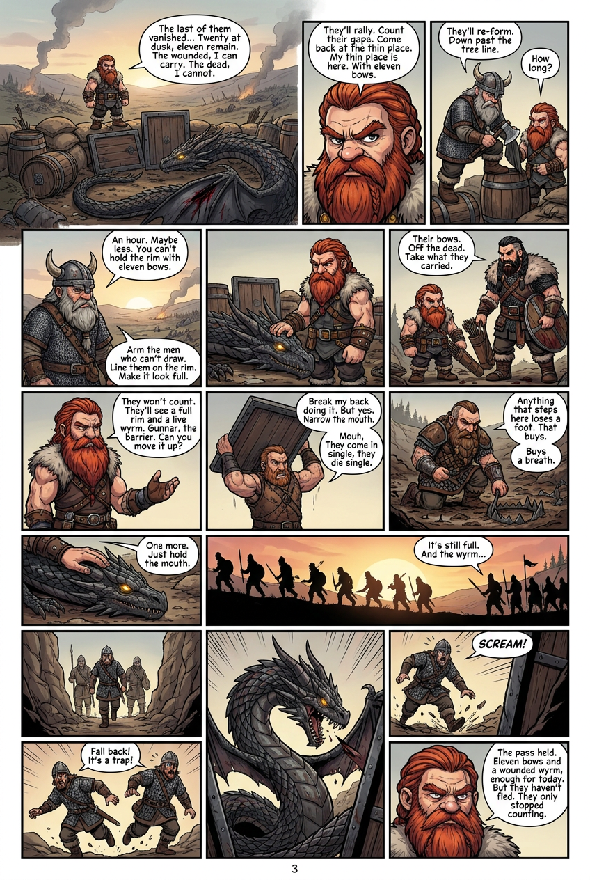 Chapter 16 comic