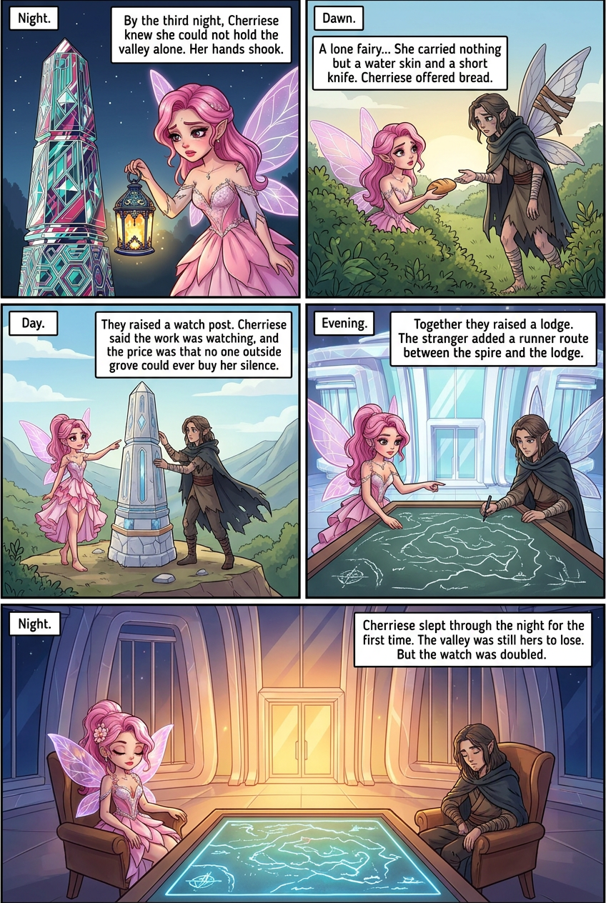 Chapter 4 comic