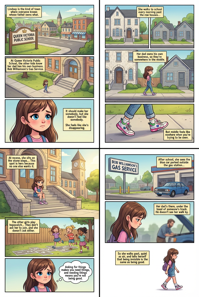 Chapter 1 comic