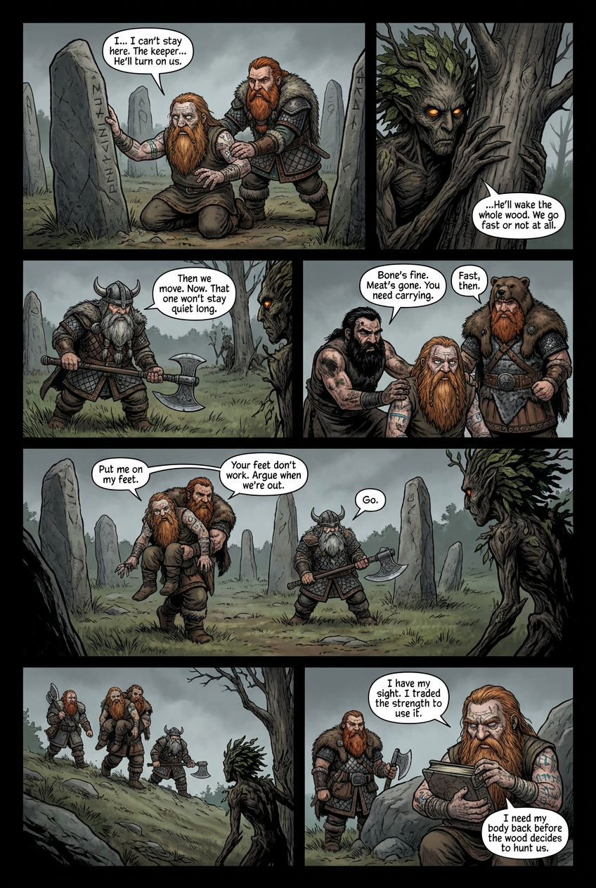 Chapter 7 comic