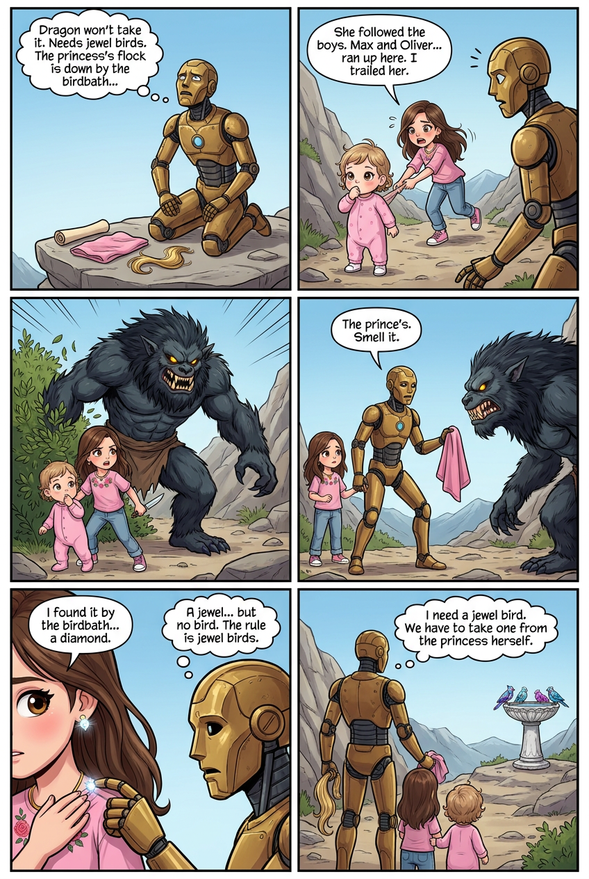 Chapter 9 comic