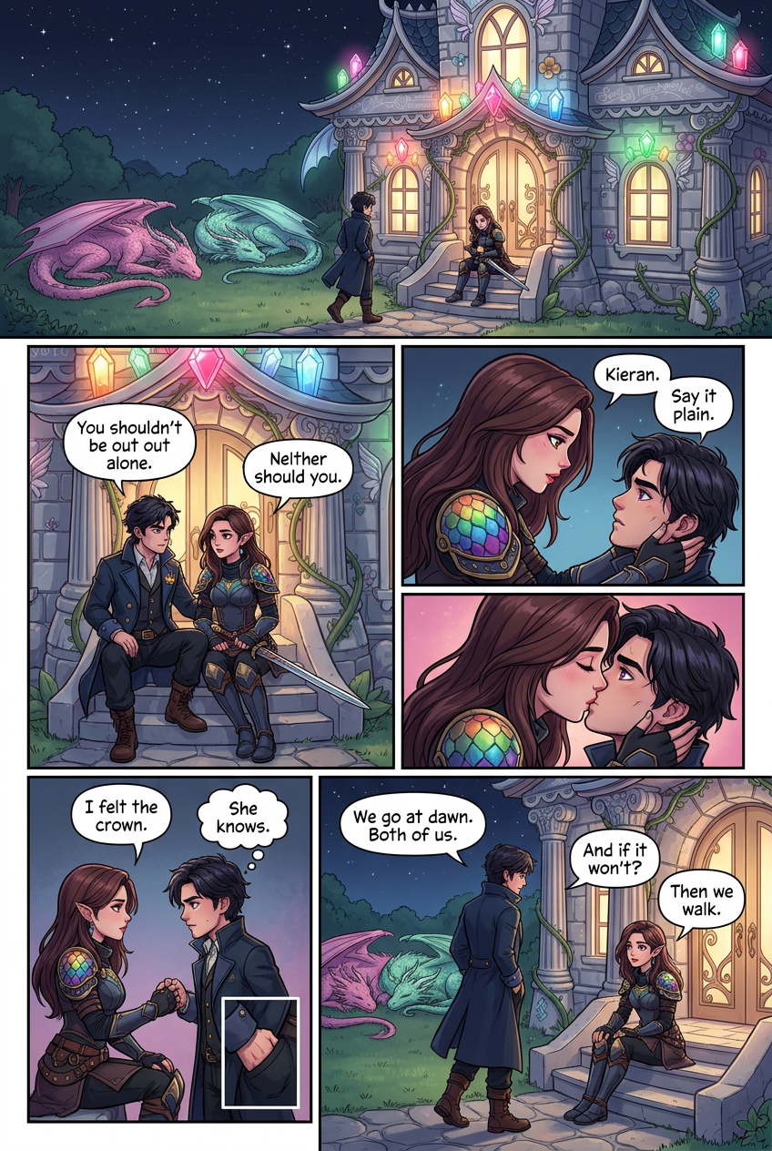 Chapter 9 comic