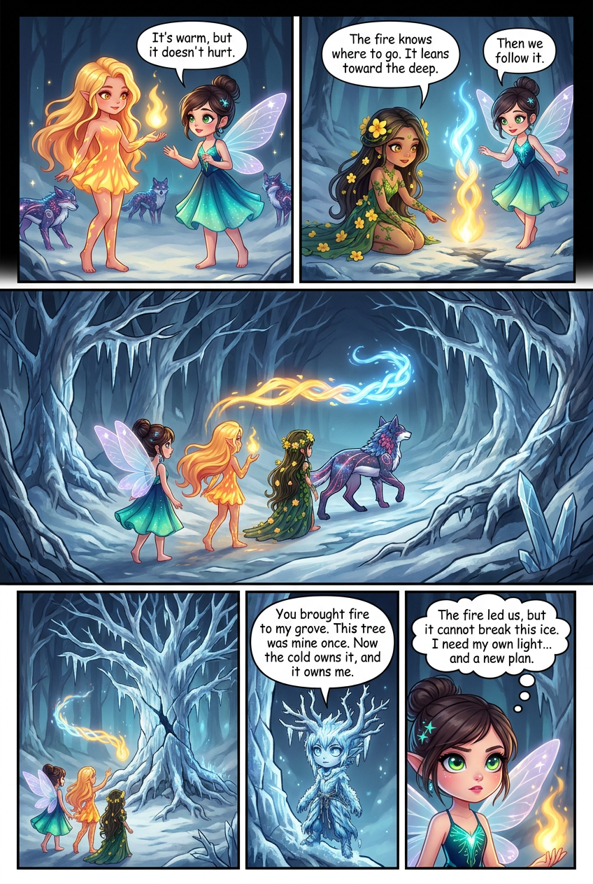 Chapter 13 comic