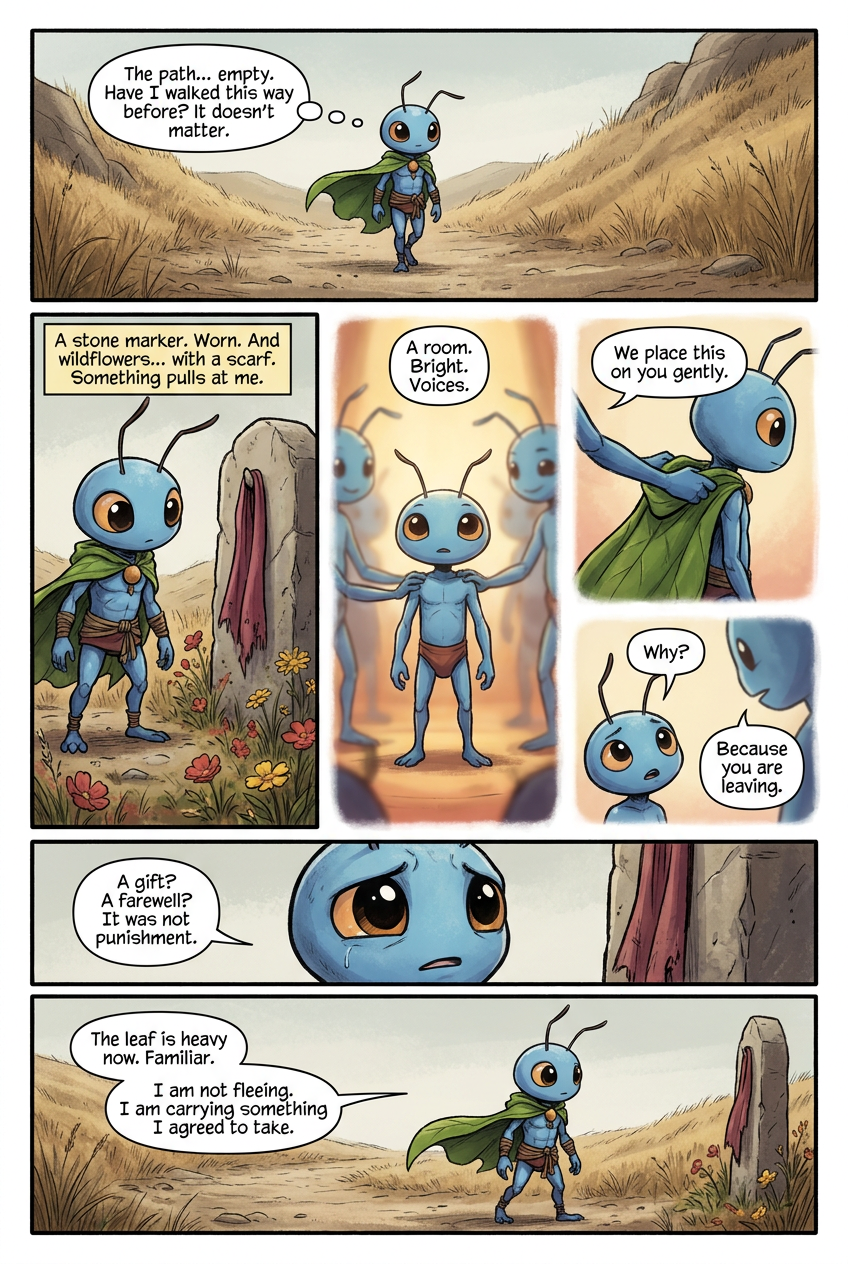Chapter 7 comic
