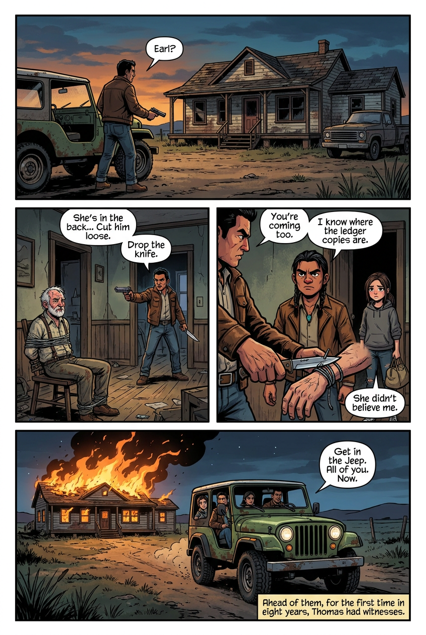 Chapter 10 comic