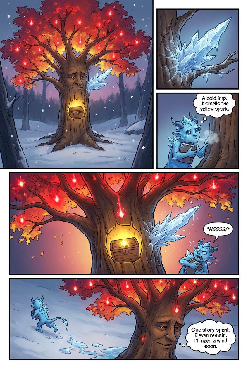 Chapter 10 comic