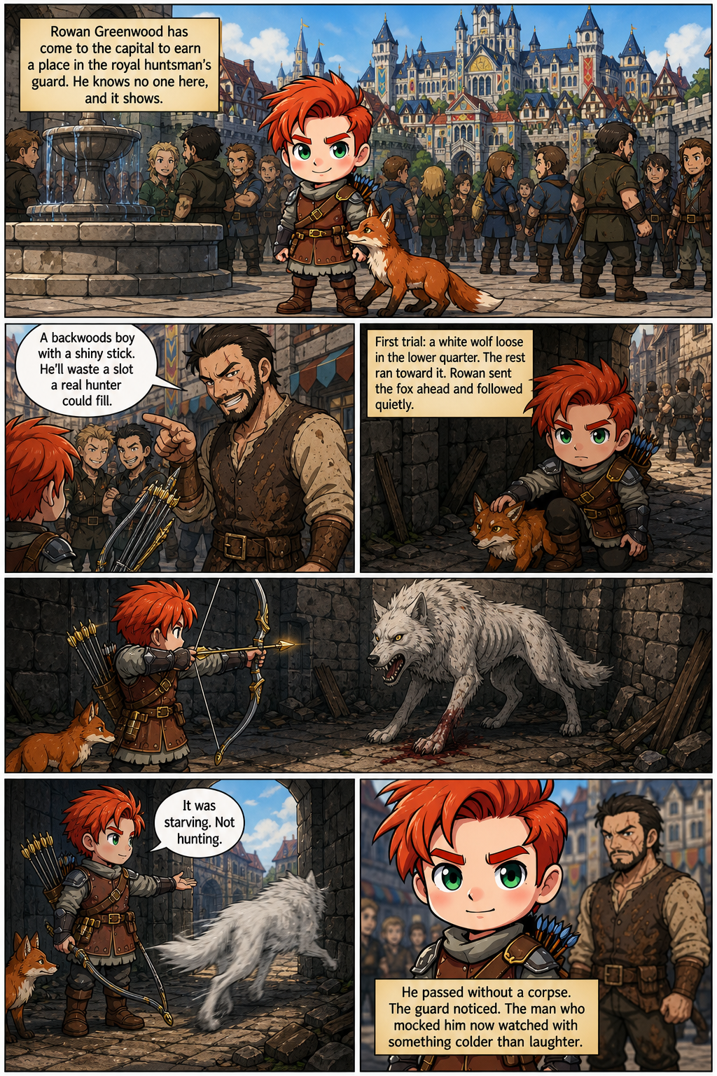 Chapter 2 comic