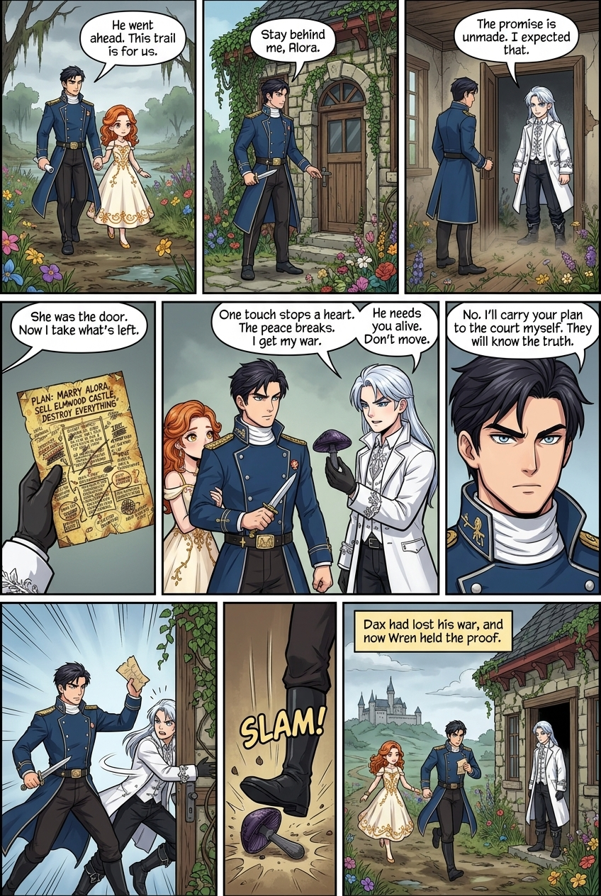 Chapter 4 comic