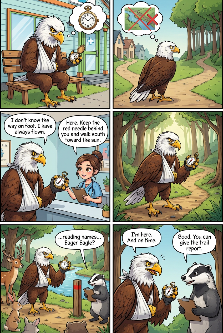 Chapter 3 comic