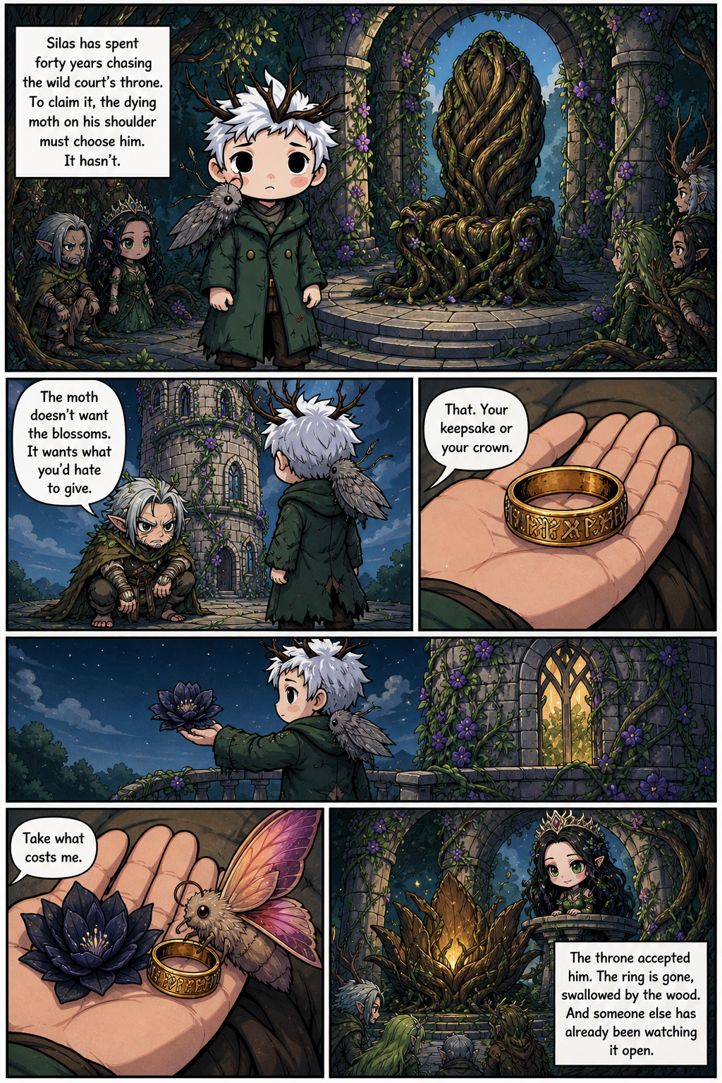 Chapter 3 comic