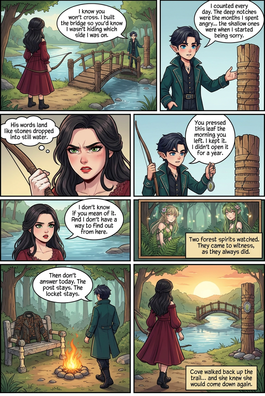 Chapter 3 comic