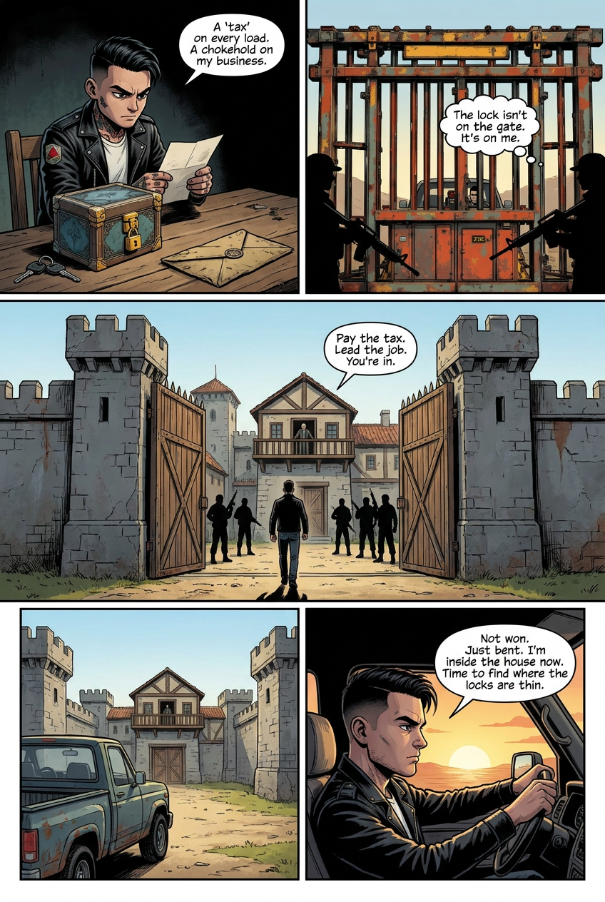 Chapter 4 comic