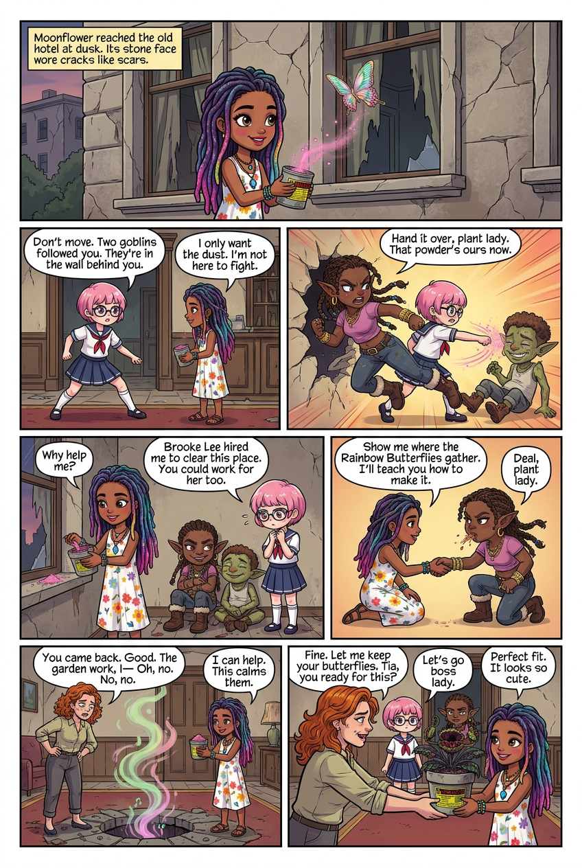 Chapter 4 comic