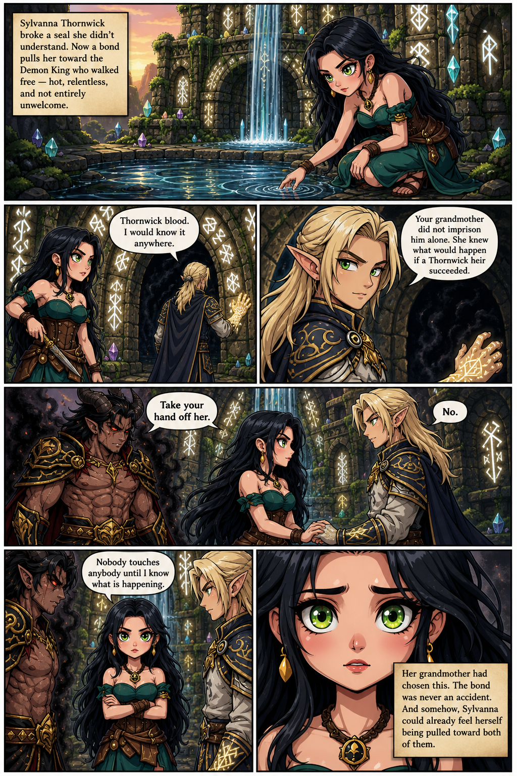 Chapter 4 comic