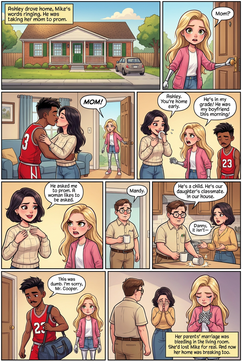Chapter 15 comic
