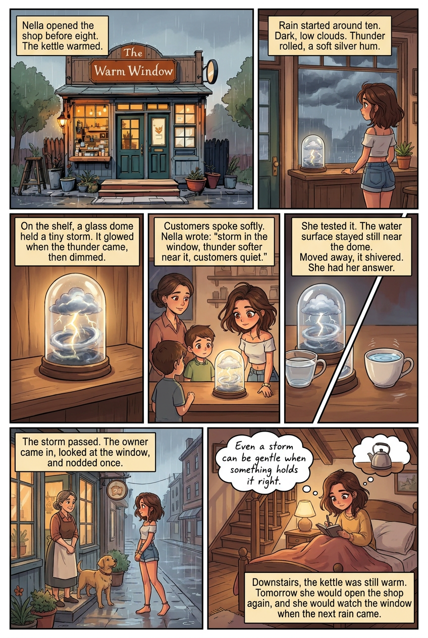 Chapter 3 comic