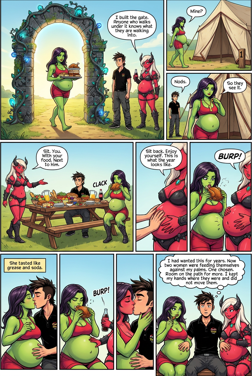 Chapter 6 comic